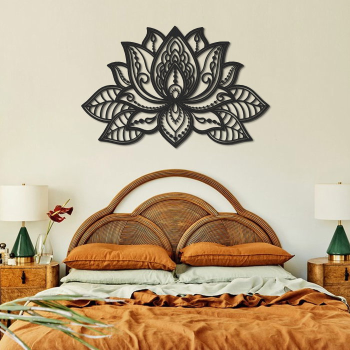 Wallity Lotus - APT524LS Negro